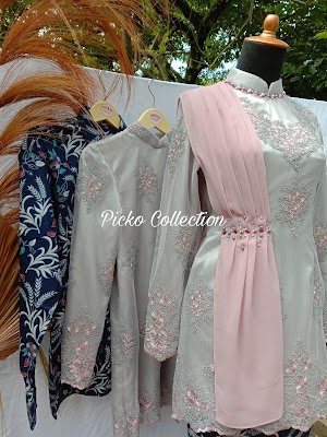 Penjahit Gaun Pesta Solok