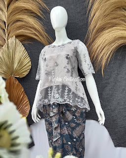 Desainer Kebaya Padang Picko Collection
