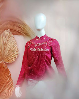 Gaun Wisuda By Picko Collection