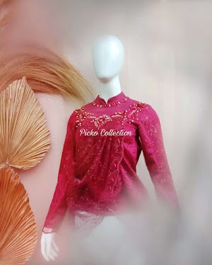 Gaun Wisuda By Picko Collection
