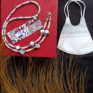 Strap Masker Mutiara Padang