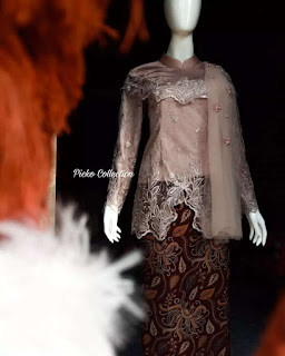 Penjahit Kebaya Wisuda Picko Collection